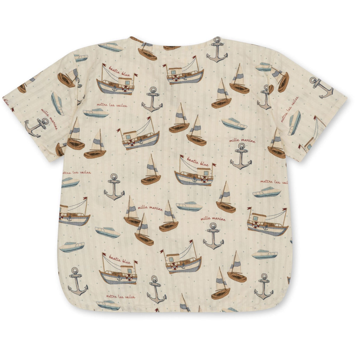 Konges Sløjd Sail Away Ace Shirt