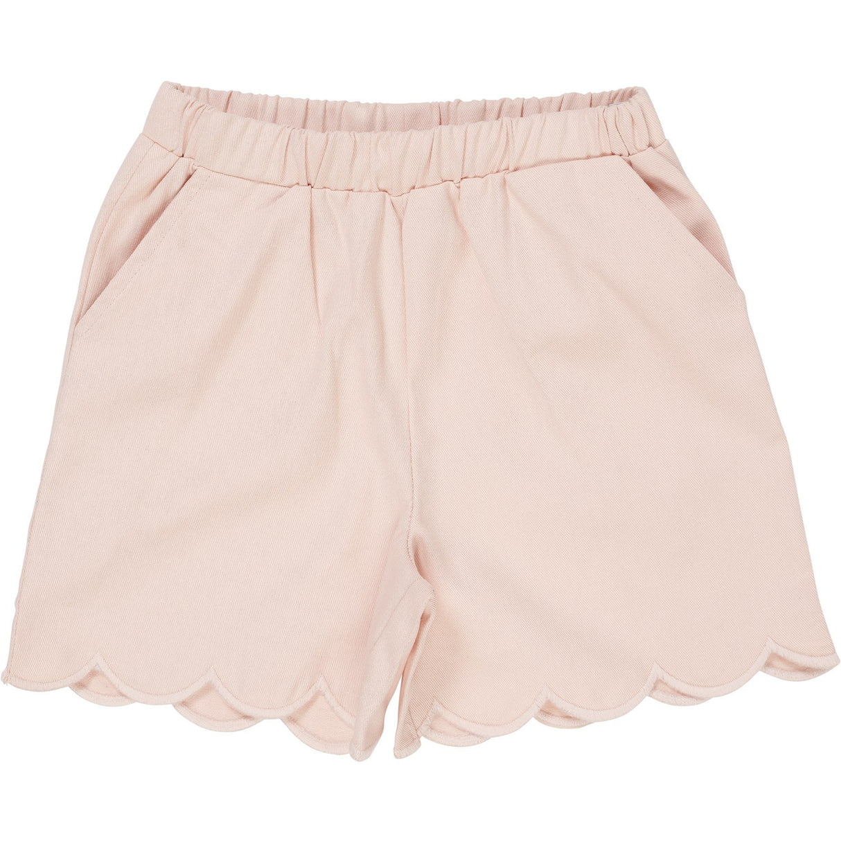 Copenhagen Colors Dusty Rose Shorts w. Deco