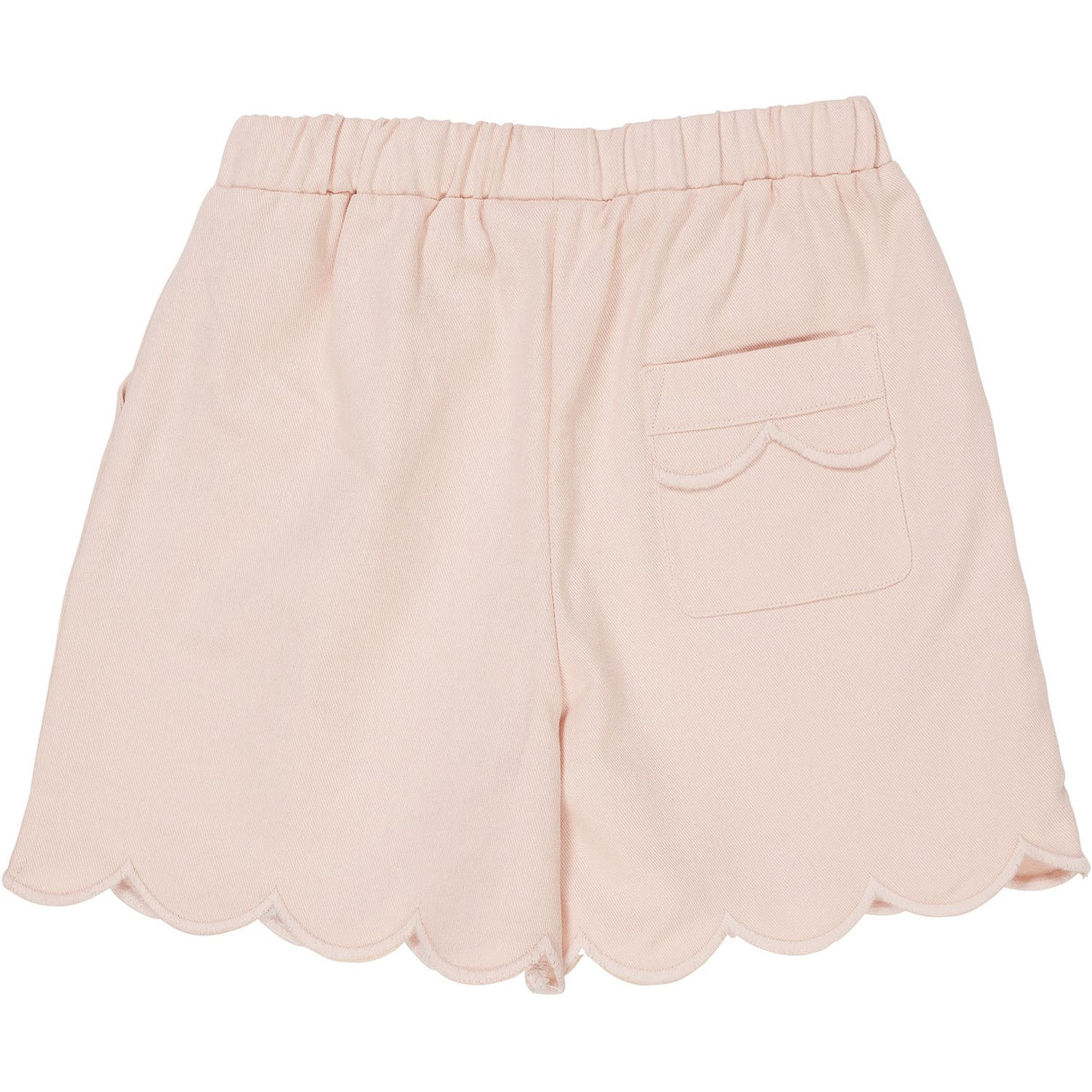 Copenhagen Colors Dusty Rose Shorts w. Deco 4