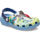 Crocs Multi Bluey Classic ClAnd