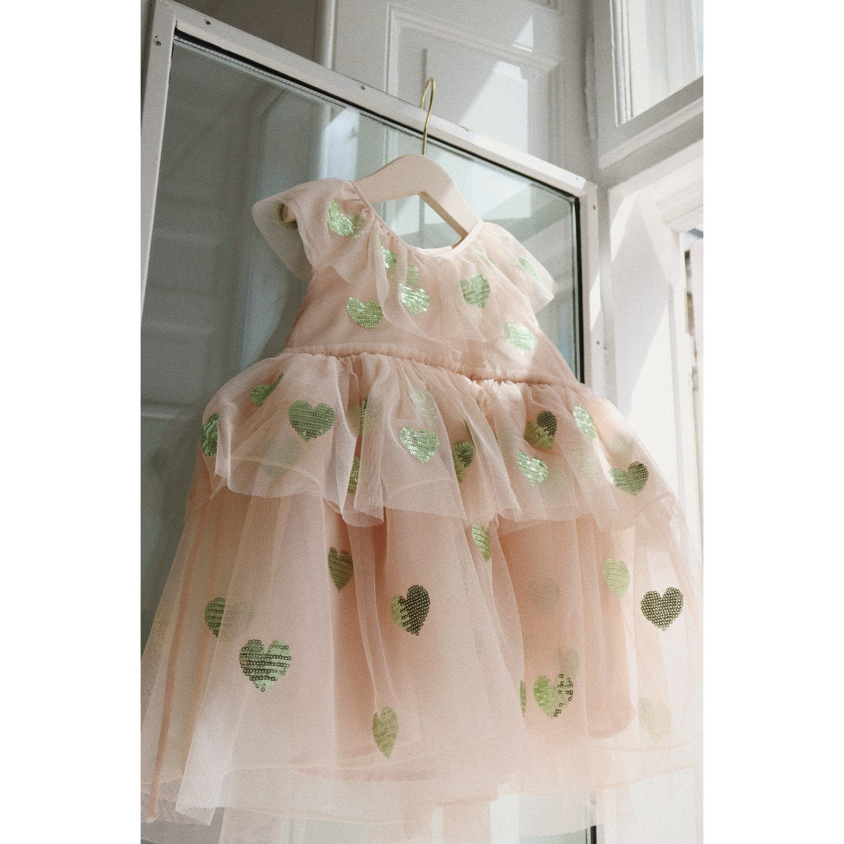 Konges Sløjd Coeur Verde Yvonne Fairy Dress 3