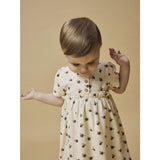 Lil'Atelier Turtledove Gavo Kin Body Dress 3