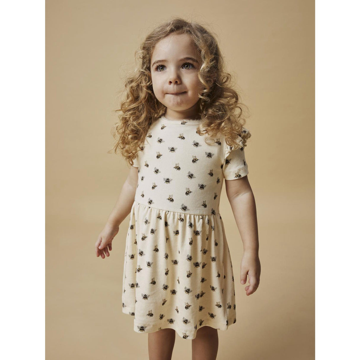 Lil'Atelier Turtledove Gavo Kef Dress 3