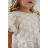 Konges Sløjd Pearled Ivory Sally Dress 3