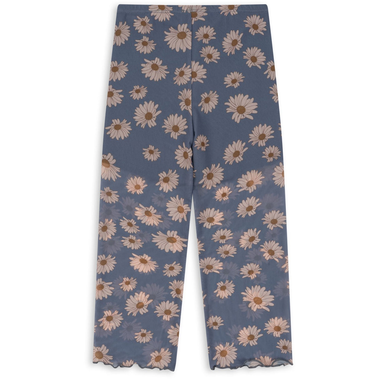 Konges Sløjd Daisy Blue Mel Pants 6