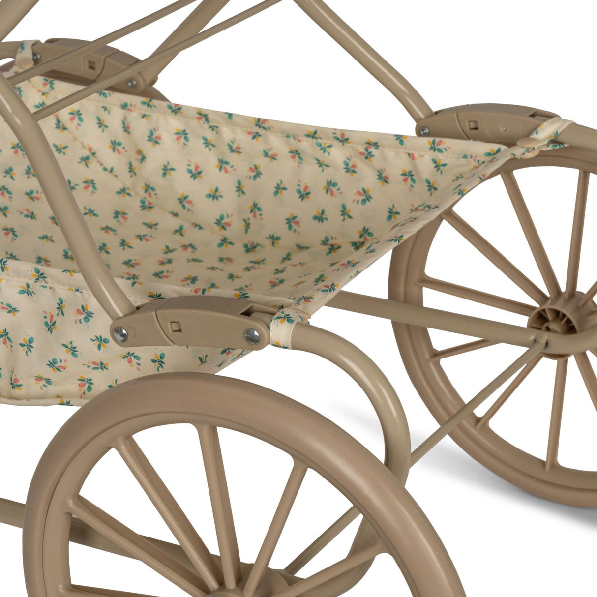 Konges Sløjd Doll Pram Fleur Coloré 5