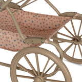 Konges Sløjd Doll Pram Bloomie Blush 5