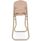 Konges Sløjd Doll High Chair Bloomie Blush 2