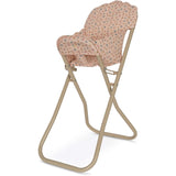 Konges Sløjd Doll High Chair Bloomie Blush 4