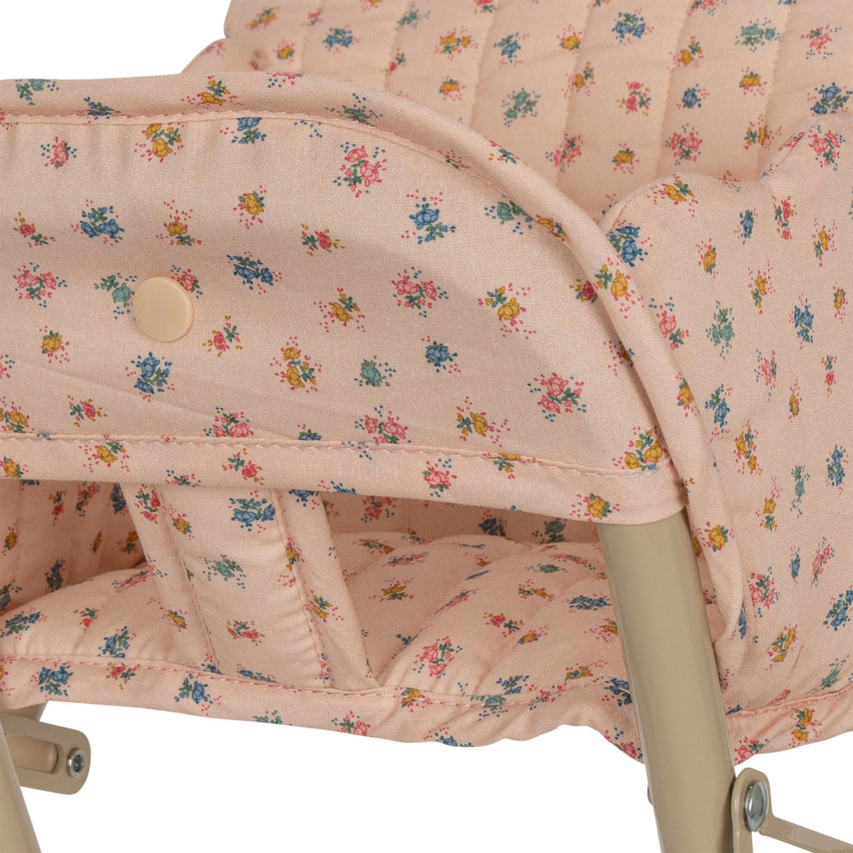 Konges Sløjd Doll High Chair Bloomie Blush 5