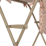 Konges Sløjd Doll Changing Table Bloomie Blush 4