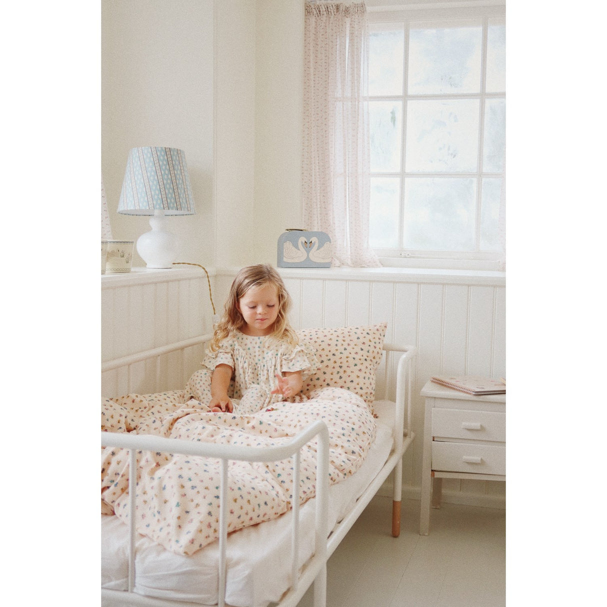 Konges Sløjd Bedding Set Bloomie Blush 5