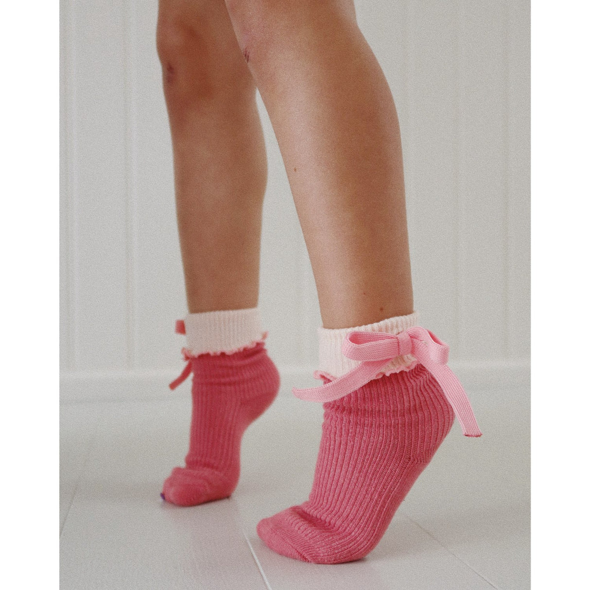 Konges Sløjd 2-Pack Socks Bow Mix 6