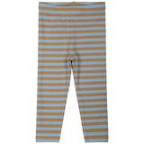 THE NEW Siblings Blue Fog Fro Uni Rib Leggings