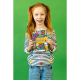 Floss & Rock Dino Magnetisk Legesæt 2