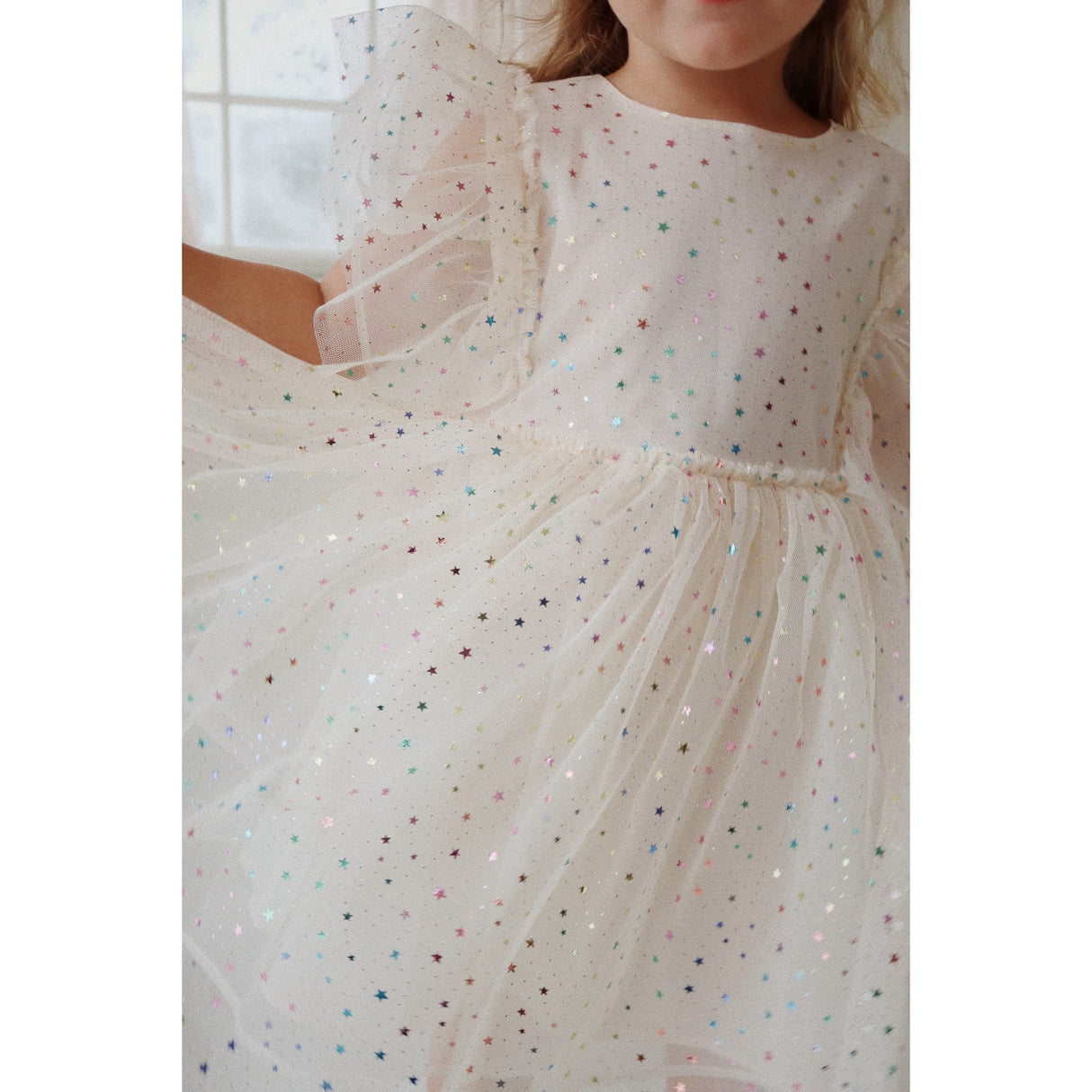 Konges Sløjd Star Multi Ada Fairy Dress 2