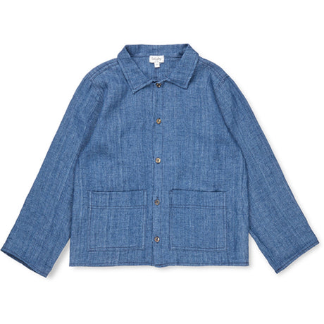 Lalaby Denim Blue Samson Overshirt