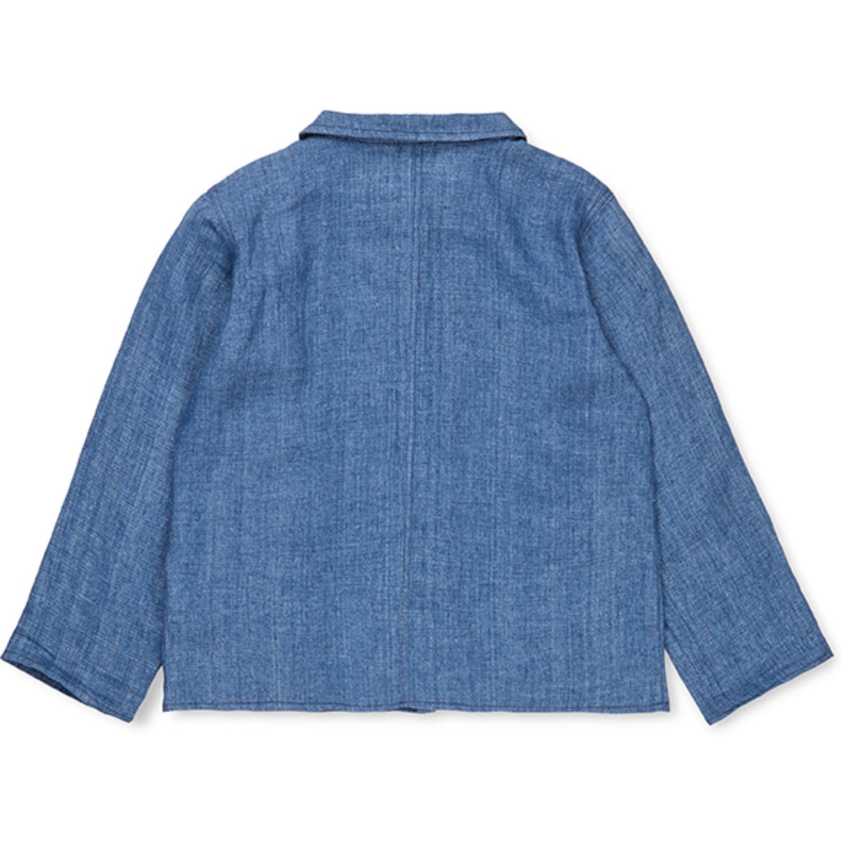 Lalaby Denim Blue Samson Overshirt 7