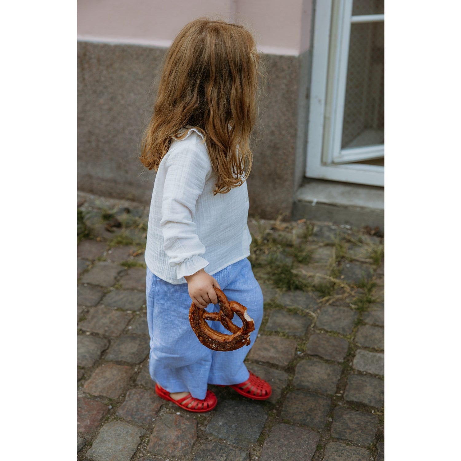 Lalaby Pepita Check Vera Skjerf