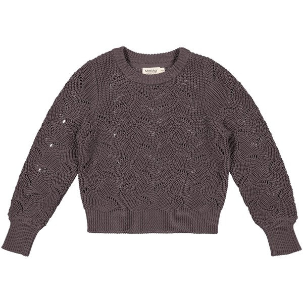 MarMar Puddle Iron Tako Knit