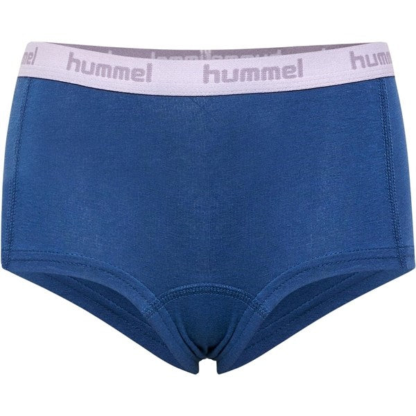 Hummel Orchid Petal Carolina Hipsters 2-pack 3