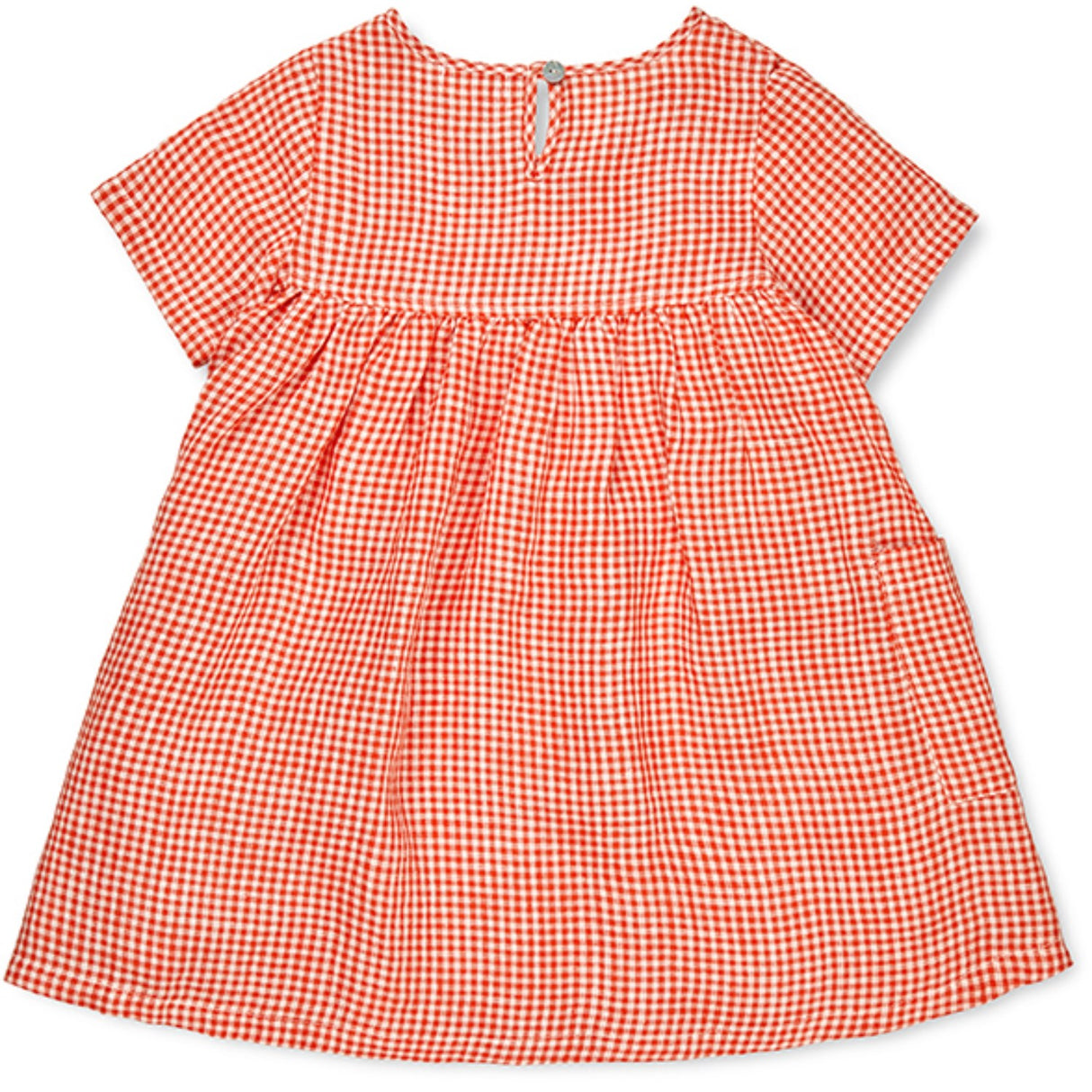 Lalaby Cherry Check Roberta Dress 11