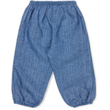 Lalaby Denim Blue Panda Pants 4