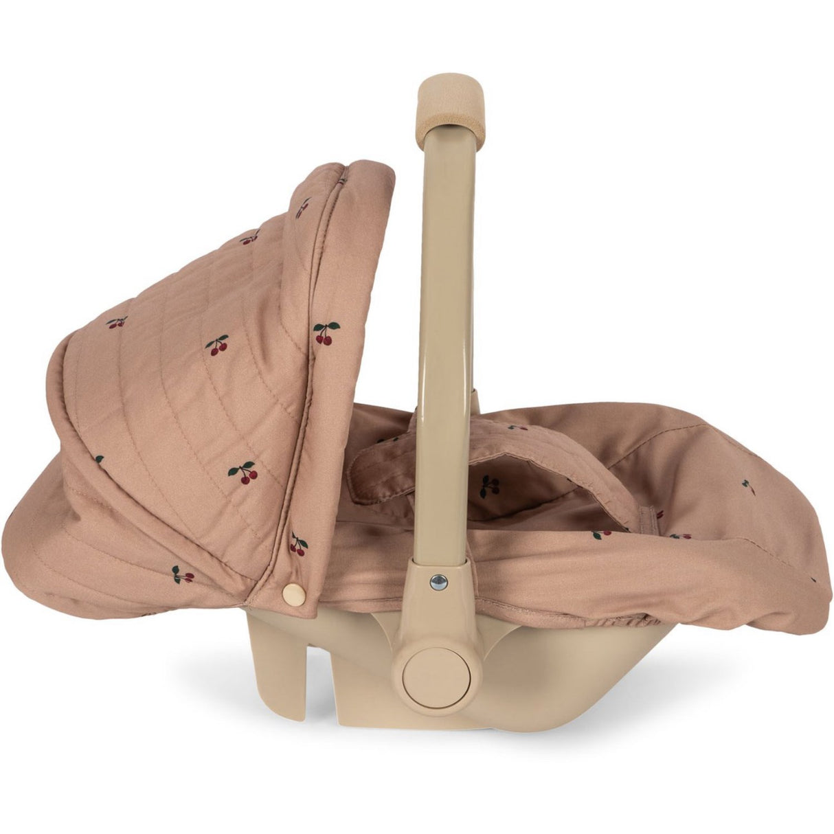 Konges Sløjd Doll Play Car Seat Cherry 8