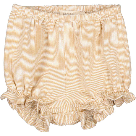 MarMar Fine Cotton Dijon Stripe Pava Bloomers