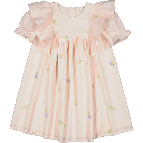 MarMar Cotton Embroidery Spring Embroidery Daria SS Dress