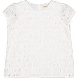 MarMar Broderie Anglaise Cloud Tussa T-shirt