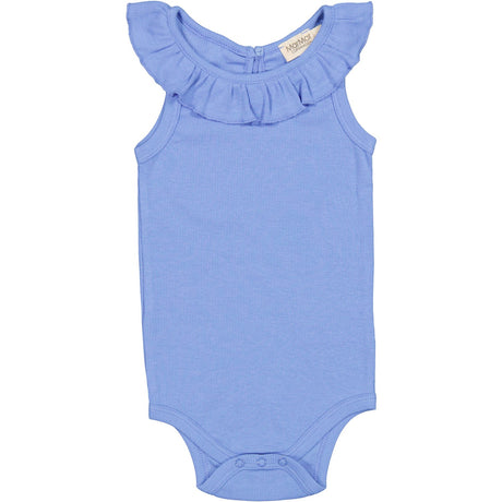 MarMar Modal Fine Rib Cornflower Brianna Body