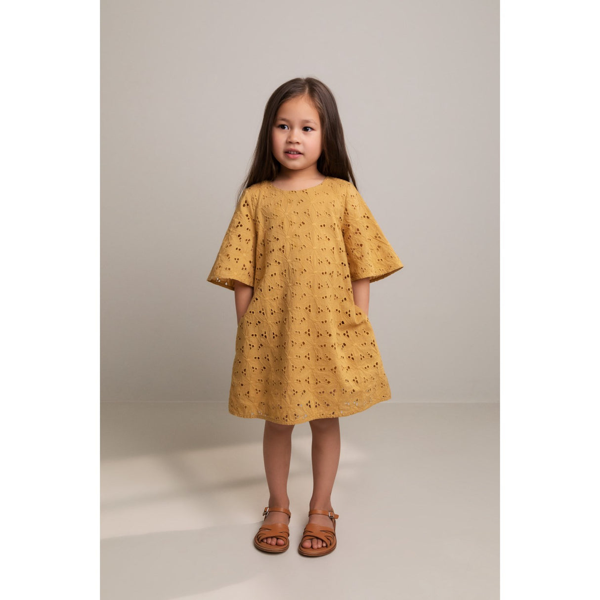 MarMar Broderie Anglaise Dijon Damilla Dress 2