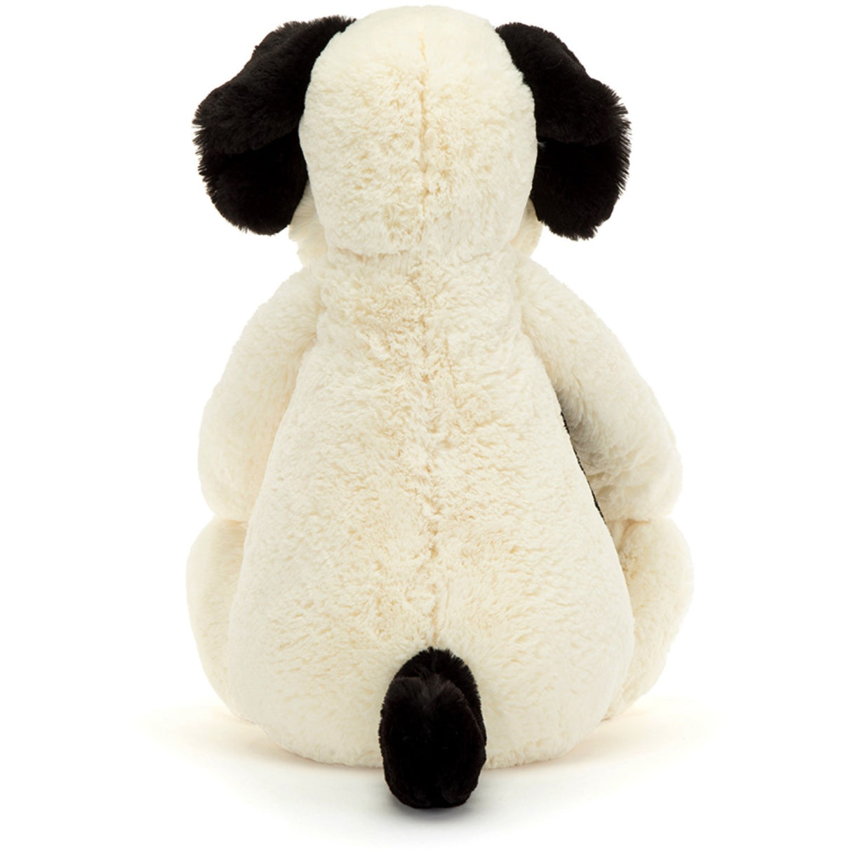 Jellycat Bashful Black/Cream Puppy 51 cm