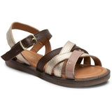 Bisgaard Aline Sandal Brown