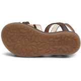 Bisgaard Aline Sandal Brown