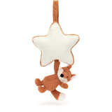 젤리캣 뻔뻔한 폭스 새끼 뮤지컬 풀