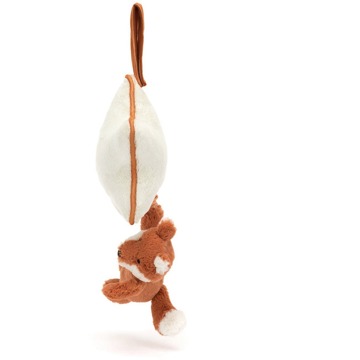 젤리캣 뻔뻔한 폭스 새끼 뮤지컬 풀