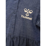 Hummel Denim Blue Corsi Dress 2