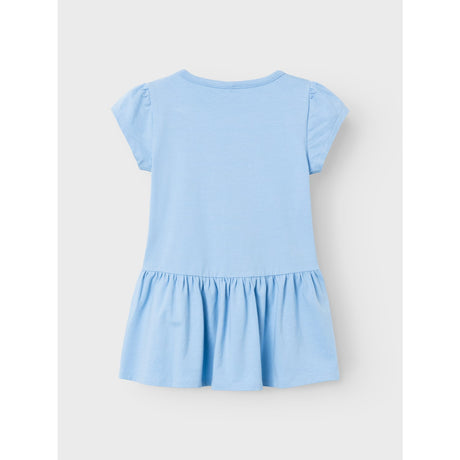 Name It Chambray Blue Arina Peppa Pig Dress 2