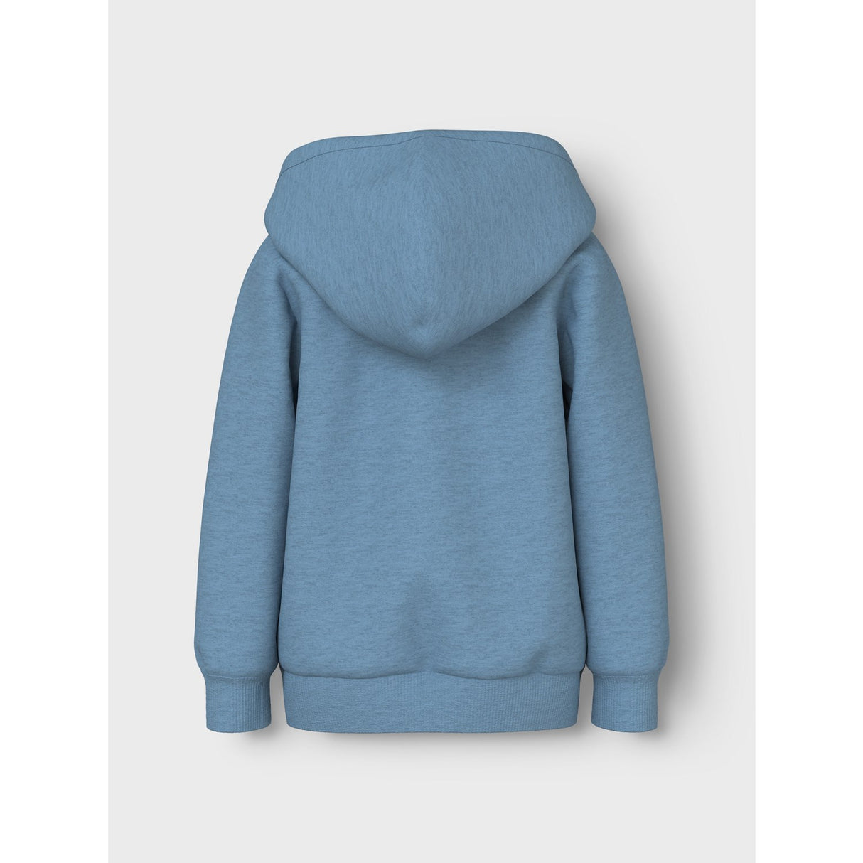 Name It Provincial Blue Valon Sweat Cardigan 3