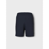 Name It Dark Sapphire Vivasse Long Sweat Shorts 3