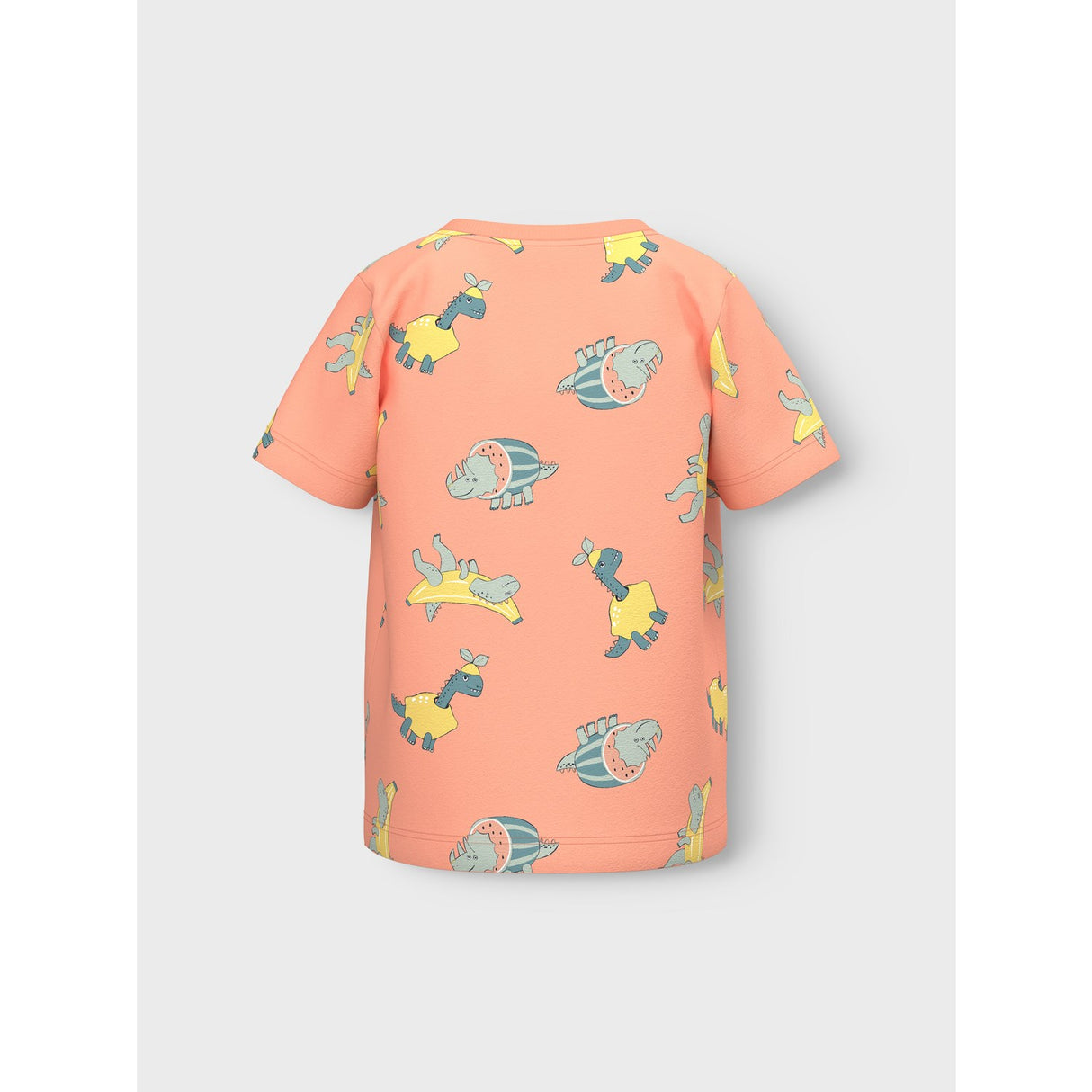 Name It Papaya Punch Varga T-Shirt