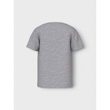 Name It Grey Melange Holger T-Shirt