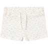 Lil'Atelier Coconut Milk Hulla Loose Shorts