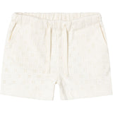 Lil'Atelier Coconut Milk Himaja Shorts