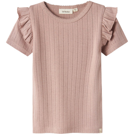 Lil'Atelier Fawn Rachel Nan Slim T-shirt