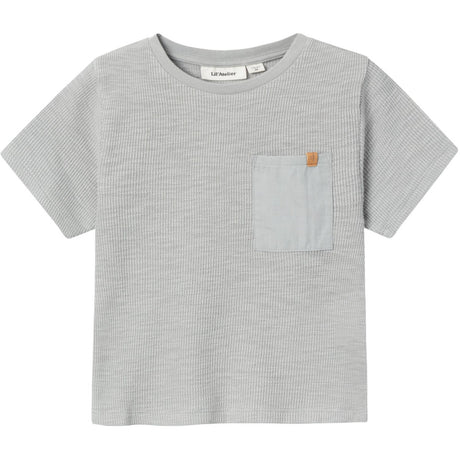 Lil'Atelier Limestone Honjo Loose T-shirt