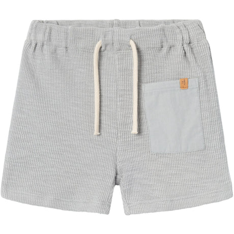 Lil'Atelier Limestone Honjo Shorts