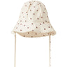 Lil'Atelier Whitecap Gray Helga UV Hat